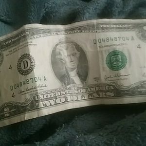$2 bill